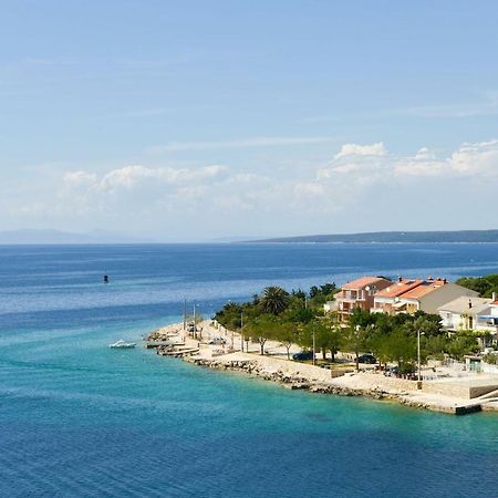 Cecilia Apartments Lun (Pag) Exterior foto