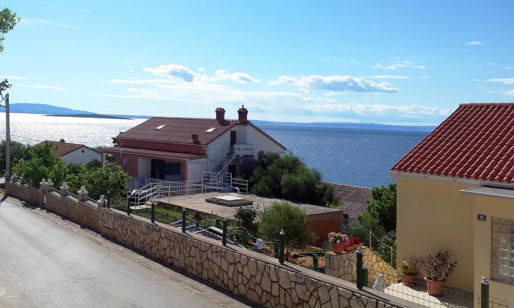 Cecilia Apartments Lun (Pag) Exterior foto