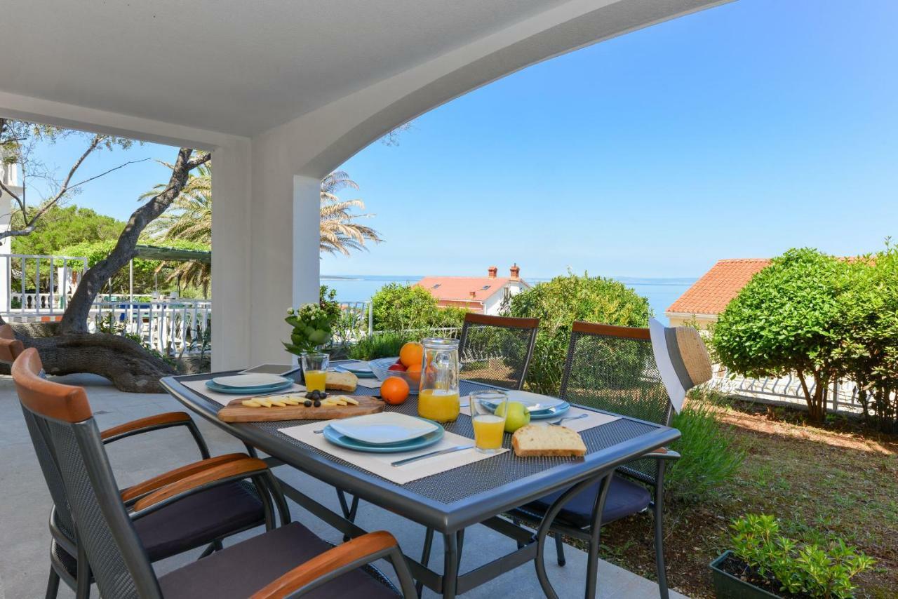 Cecilia Apartments Lun (Pag) Quarto foto